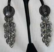 Set of Corn Flower Blue Color Fashion  Design Earrings