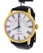 Earnshaw Cornwell Retrograde Register Day Date Watch