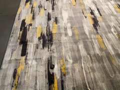 TRENDY AND STYLISH ART DECO RUG 8x10