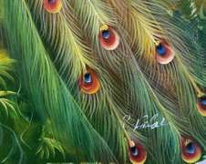 ONE OF A KIND  HAND PAINTED OIL PAINTING ON CANVAS
