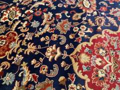 MAGNIFICENT CLASSIC MEDALLION RUG 6x8
