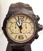 Italian Military Style Men’s Watch Chronograph Officina Del Tempo Made in Italy