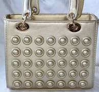 Designer Style Leather Bag