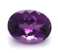 Sublime 19.47ct Amethyst Stone