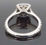 Neil Lane Diamond Halo Engagement Ring