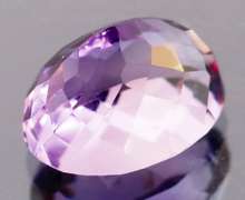 Striking 6.4ct violet Amethyst