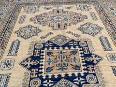 EXQUISITE KAZAK RUG 5x7