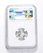 MS67* FB 1940-D Mercury Dime - Graded NGC