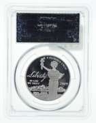 PR70DCAM 2019-W $100 Liberty Platinum Eagle 1 Oz First Strike - PCGS