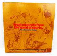 Great Moments From The World of Sports Album, 1972