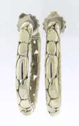 John Hardy Medium Kali Hoop Earrings