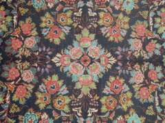 Semi Antique Persian Mahal 4.4x6.7