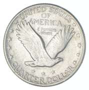 1930 Standing Liberty Quarter