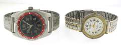 Lucian Piccard Quartz Watch and Fairfax Watch