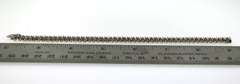 Attractive 2.50 cttw Diamond Tennis Bracelet in 14kt White Gold