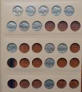 Part Set Buffalo Nickels In A Dansko Album