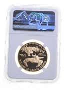 PF70 UCAM 1993-W $50 American Gold Eagle - Graded NGC