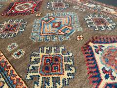 FINE KAZAK 8Ft RUNNER