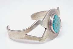 Very Sturdy Turquoise Cuff