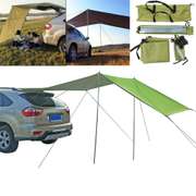 210D Oxford Cloth Car Side Awning Rooftop Tent