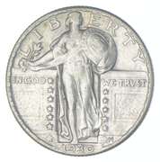1930 Standing Liberty Quarter