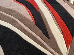 STYLISH CONTEMPORARY RUG 8x10