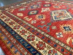 EXQUISITE KAZAK RUG 5x7