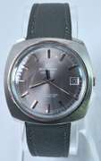 Bucherer, Stainless Steel Electronic Chronometer. Pre-Owned.