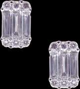 Fancy Diamond Earrings