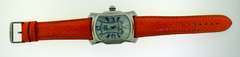 Invicta Watch with Leather Strap