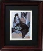 Fine Art Itzchac Tarkay Frame Print edition