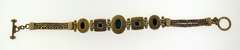Sterling Silver Turquoise Brcelet
