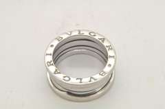 BVLGARI B.ZERO1 IN 18 KT WHITE GOLD