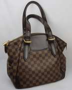 Louis Vuitton Damier Canvas Verona MM Bag