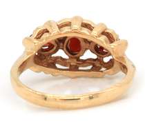 Nice Garnet Ring