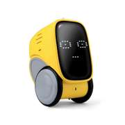 Smart Touch Control Robot Voice Gesture