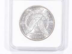 1879-S Morgan Silver Dollar