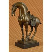 Tang Horse Modern Bronze Sculpture