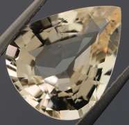 Absolutely gorgeous 4.79ct unheated champagne Beryl