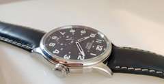 Citizen Pilot Style 3H 37mm large numeric markers new with tag