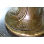 Woman Bronze Sculpture