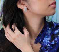 Fancy Diamond Earrings