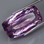Premium! 34.73ct real unheated Bolivian Amethyst