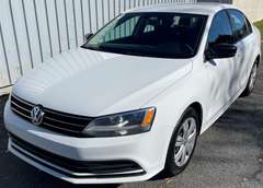 2015 Volkswagen Jetta 140,000 Mileage