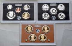2015 US Silver Proof Set