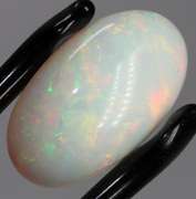 Huge 19.33ct full body flashing Welo Opal