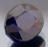 Stunning 9.95ct cobalt blue Sapphire from Madagascar