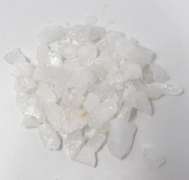 Bag of Crystal Quartz Gemstones