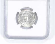 MS67* 1964 Washington Quarter - Graded NGC