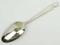 Vintage Charlie McCarthy Figural Spoon